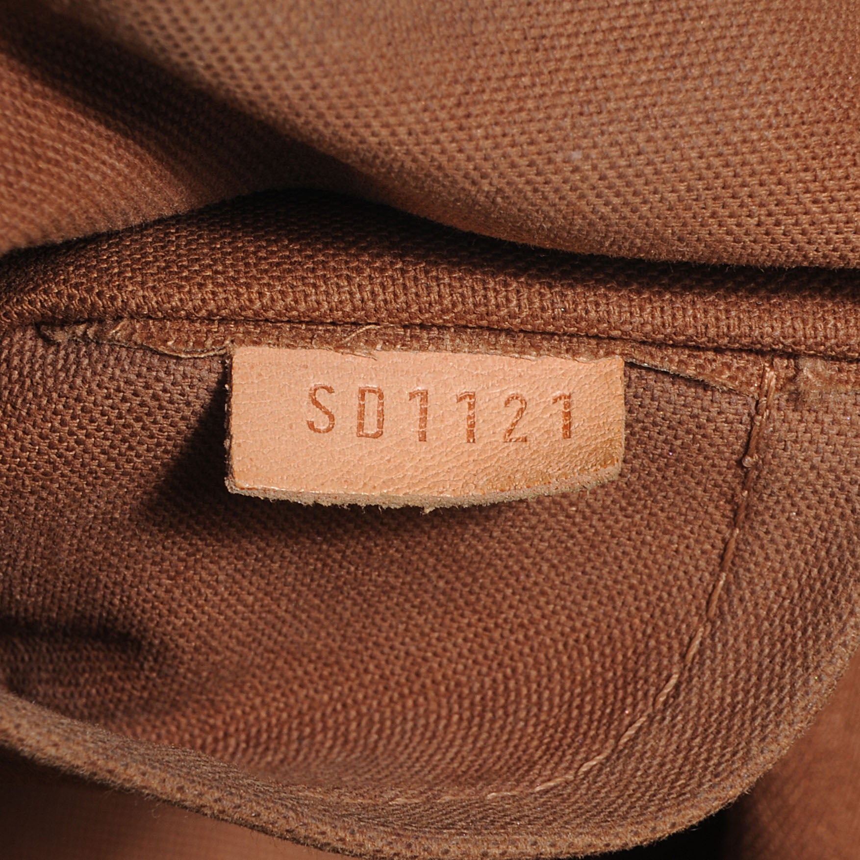 Louis Vuitton Monogram Tivoli PM 7 of 7