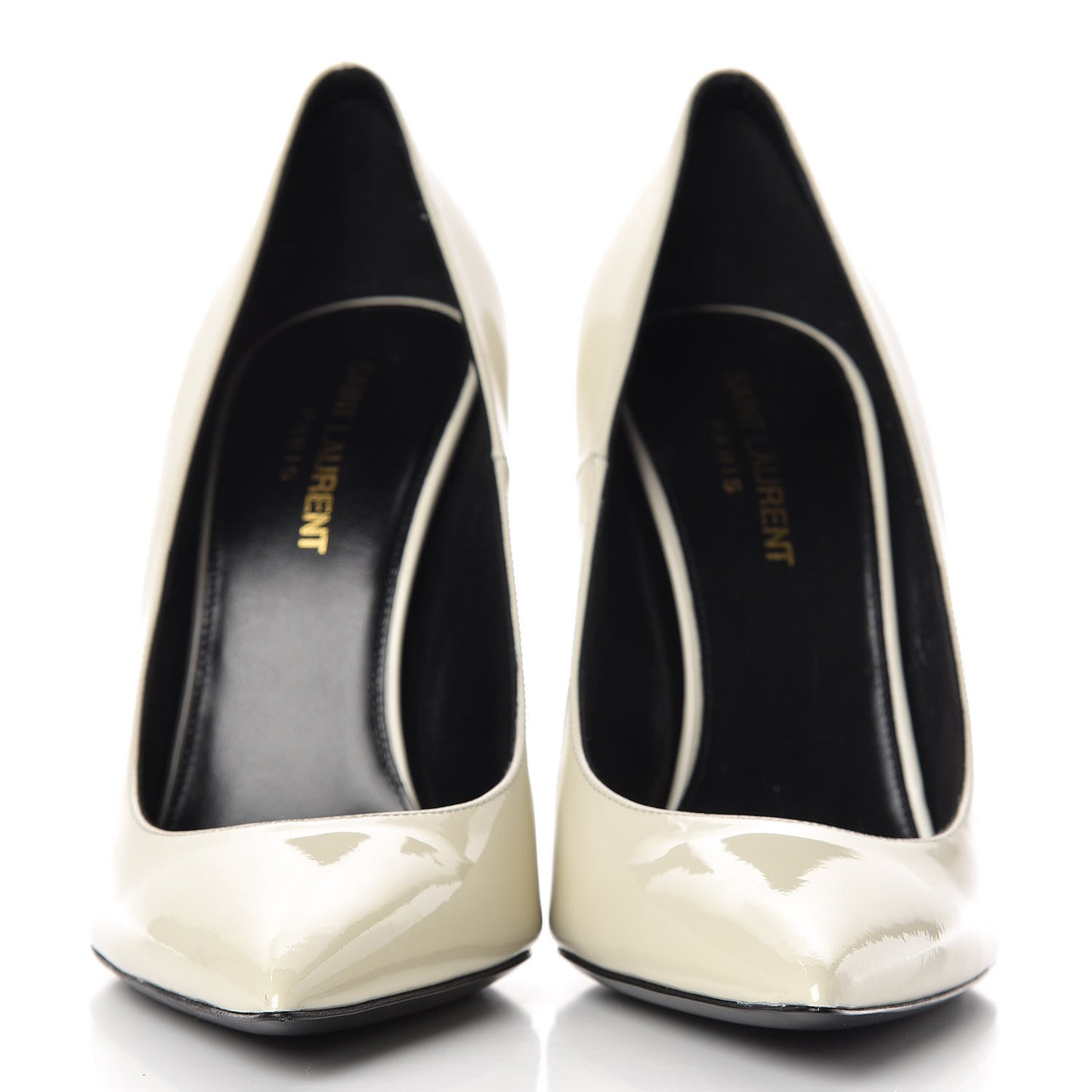 Patent Opyum 85 Pumps 38.5 Neutro