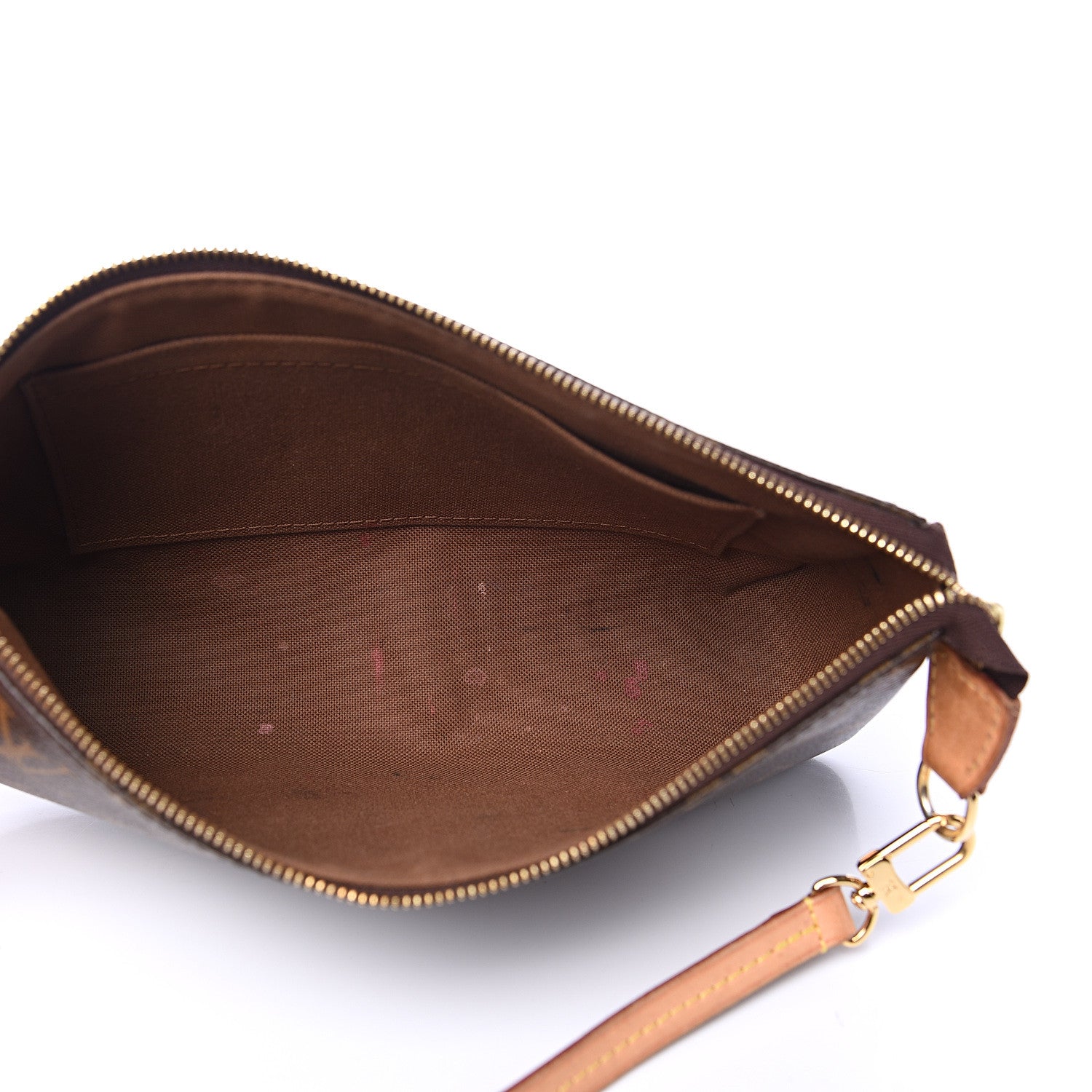 Louis Vuitton Monogram Pochette Accessories NM 4 of 11