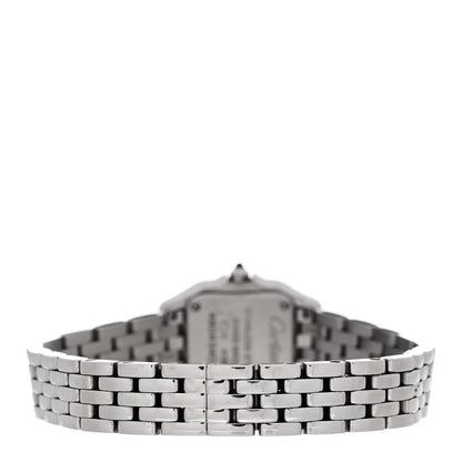 Cartier Stainless Steel 19mm Panthere Quartz Watch 3 of 5