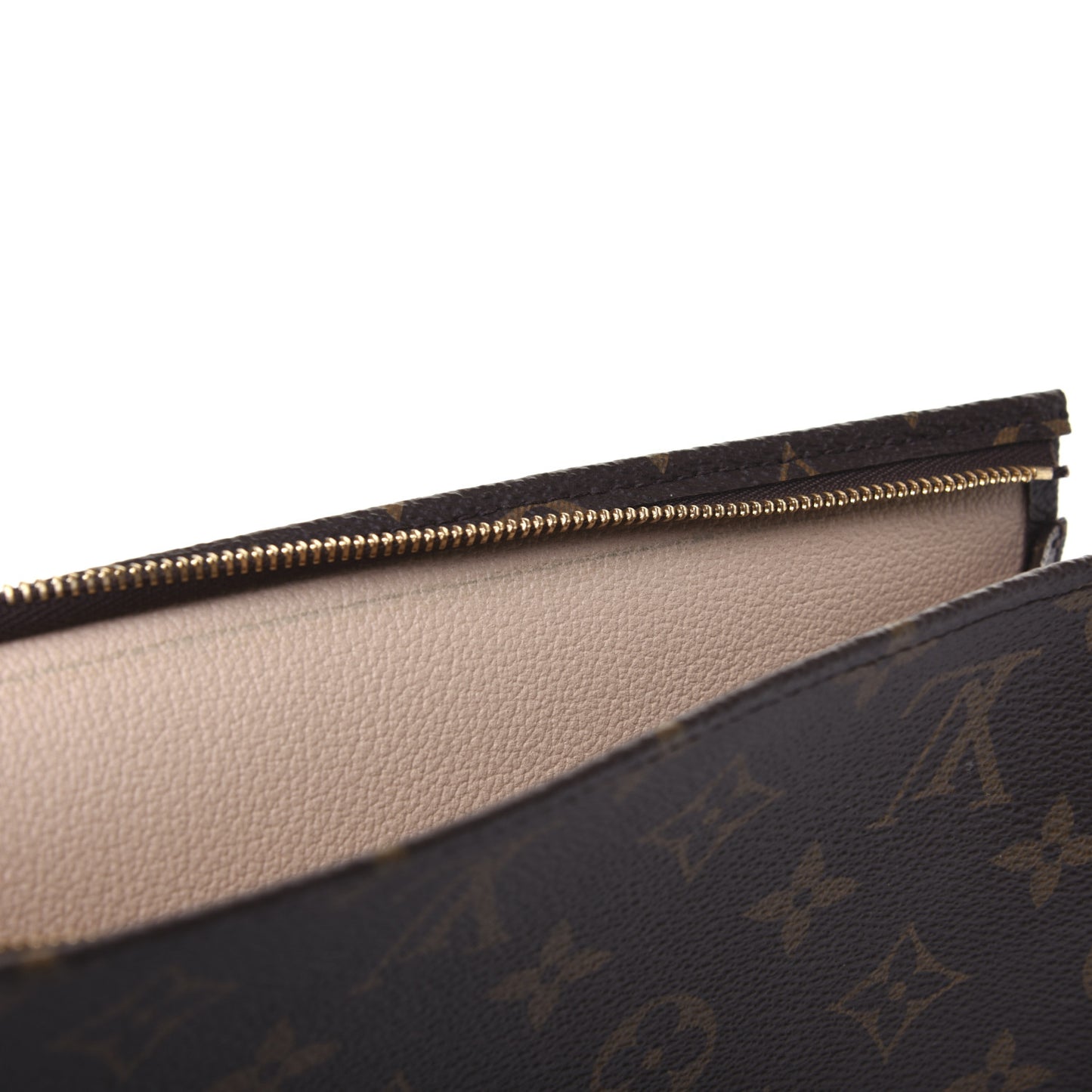 Monogram Toiletry Pouch 26