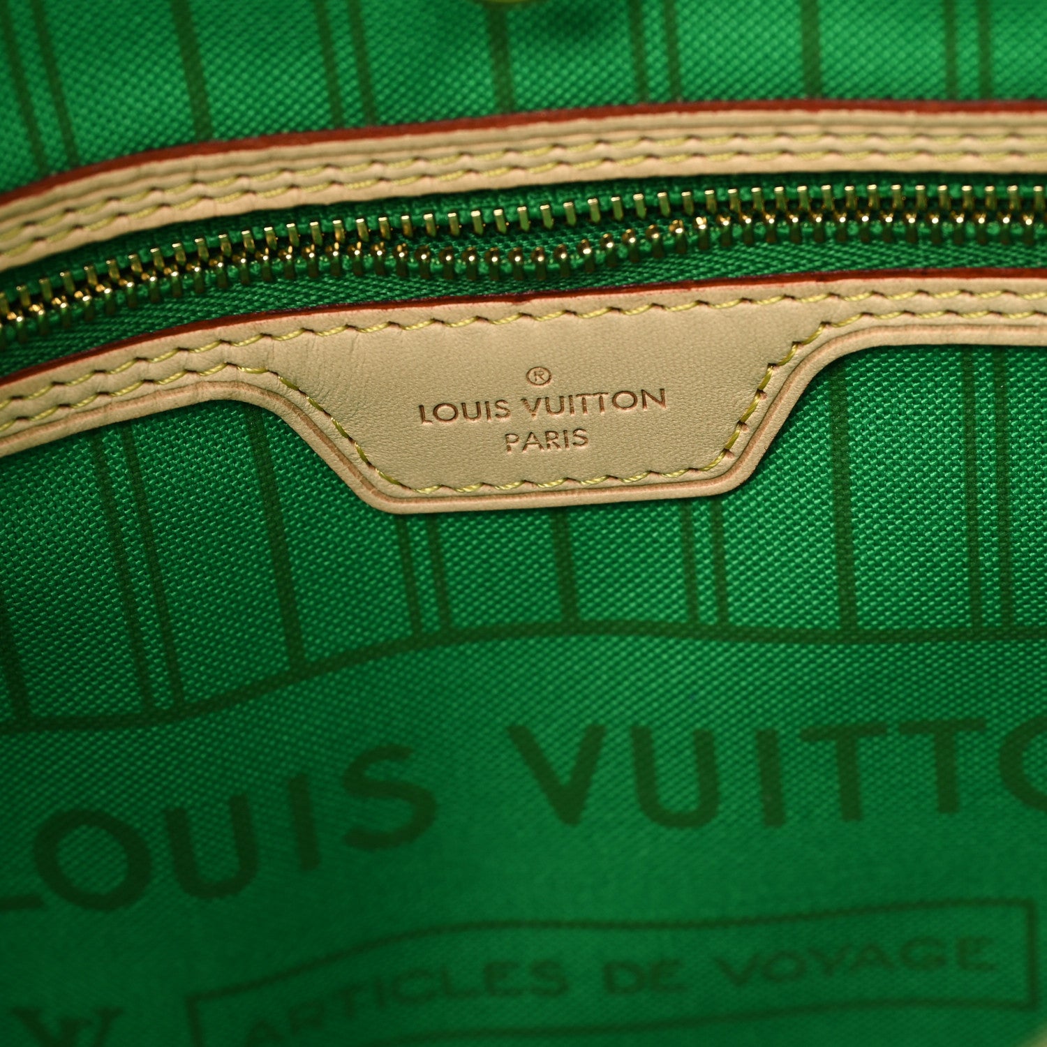 Louis Vuitton Monogram Tahitienne Hawaii Neverfull MM 6 of 11