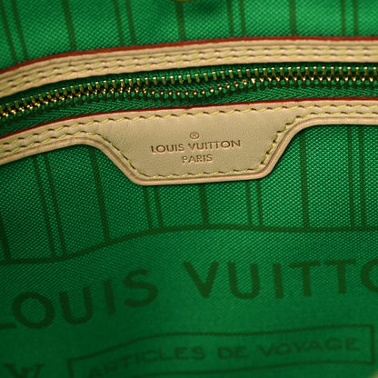 Louis Vuitton Monogram Tahitienne Hawaii Neverfull MM 6 of 11