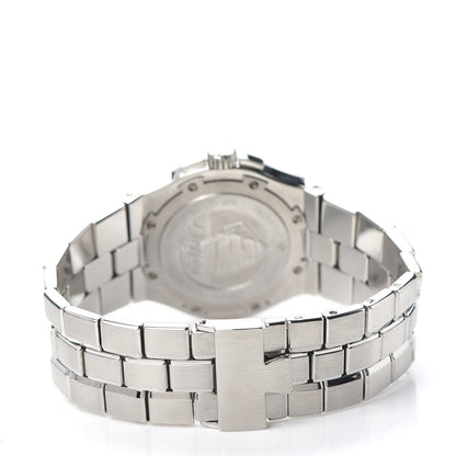 Vacheron Constantin Stainless Steel 37mm Overseas Quartz Watch 72040 3 of 6