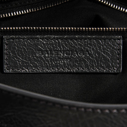 Balenciaga Agneau Giant 12 Silver Hardware City Gris Fossile 7 of 10