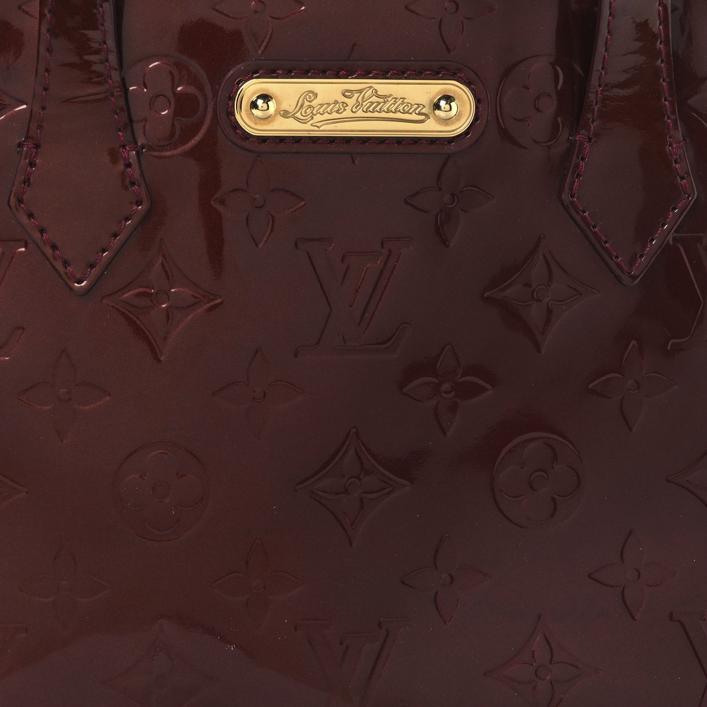 Vernis Wilshire PM Amarante