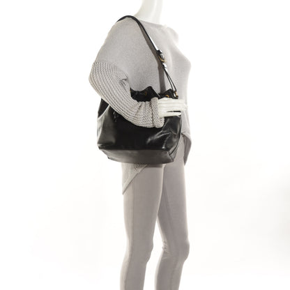 Louis Vuitton Epi Petit Noe Black 2 of 7