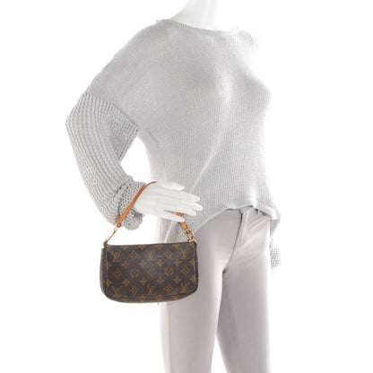 Louis Vuitton Monogram Pochette Accessories 2 of 7