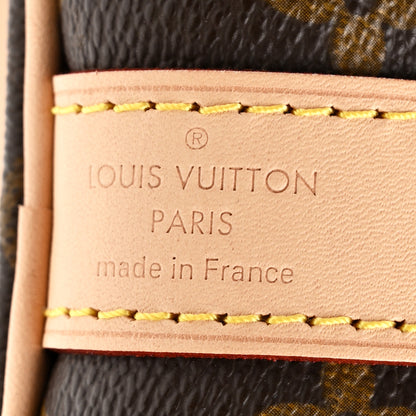 Louis Vuitton Monogram Keepall Bandouliere 45 5 of 9