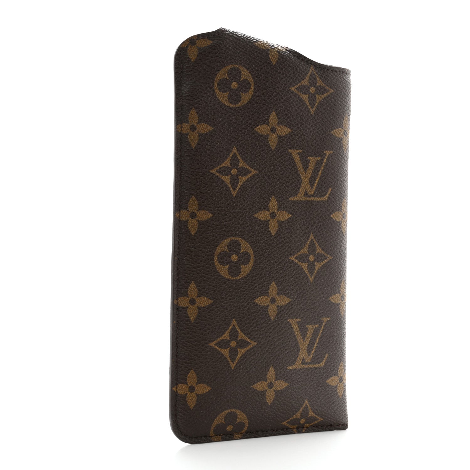 Louis Vuitton Monogram Sunglasses Case MM 3 of 5