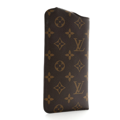 Louis Vuitton Monogram Sunglasses Case MM 3 of 5