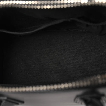 Givenchy Shiny Lord Calfskin Small Antigona Black 5 of 10