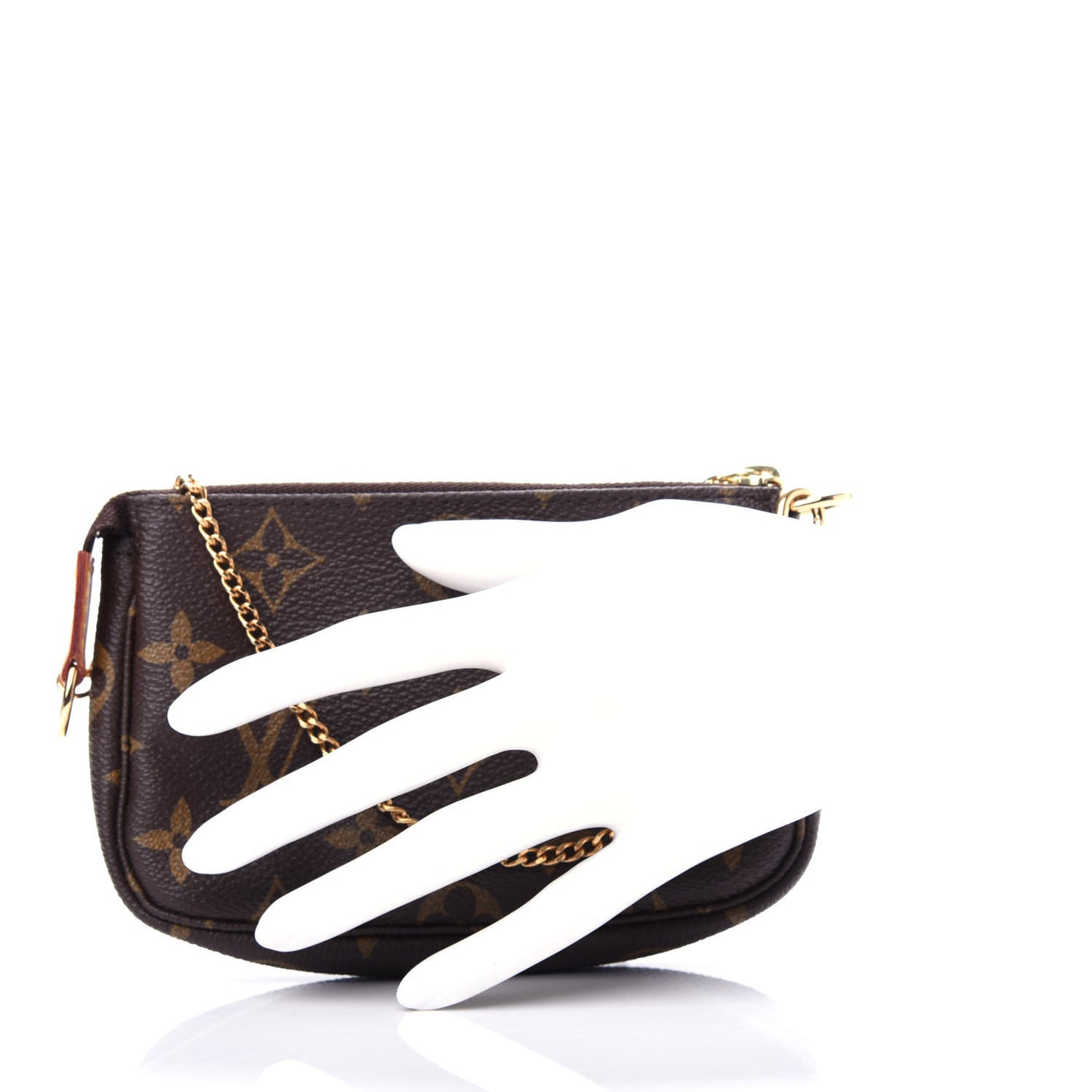 Monogram Mini Pochette Accessories