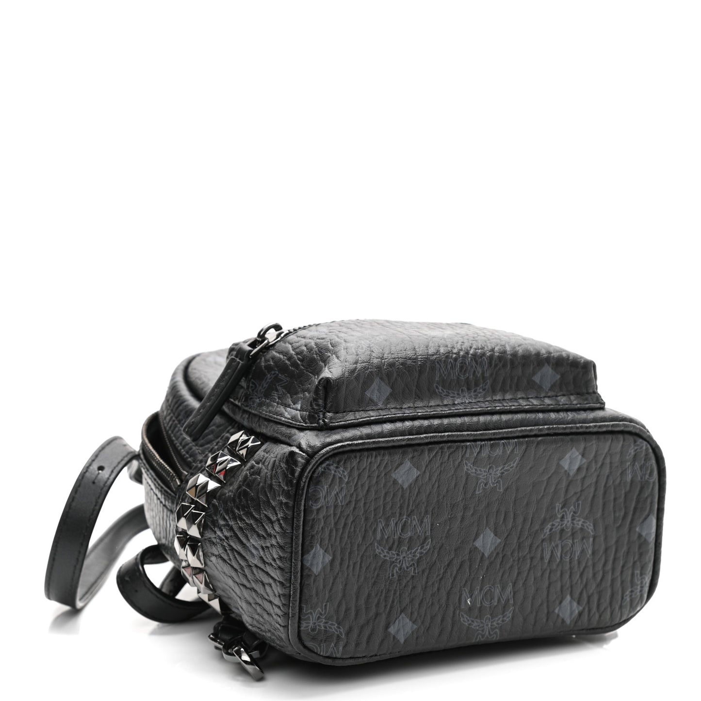 Visetos Side Stud X-Mini Stark Bebe Boo Backpack Black