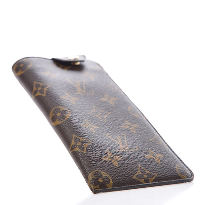 Louis Vuitton Monogram Sunglasses Case MM 4 of 7