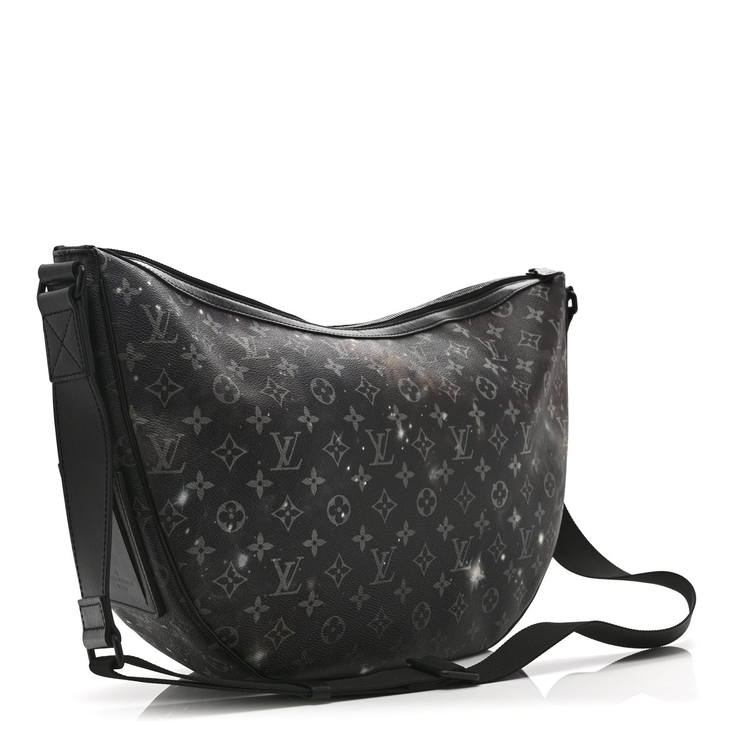 Monogram Galaxy Alpha Hobo Messenger
