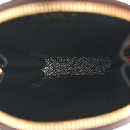 Louis Vuitton Monogram Multi Pochette Accessories Bandouliere Shoulder Strap Black 7 of 8