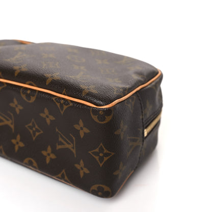 Louis Vuitton Monogram Toiletry Bag 25 8 of 9