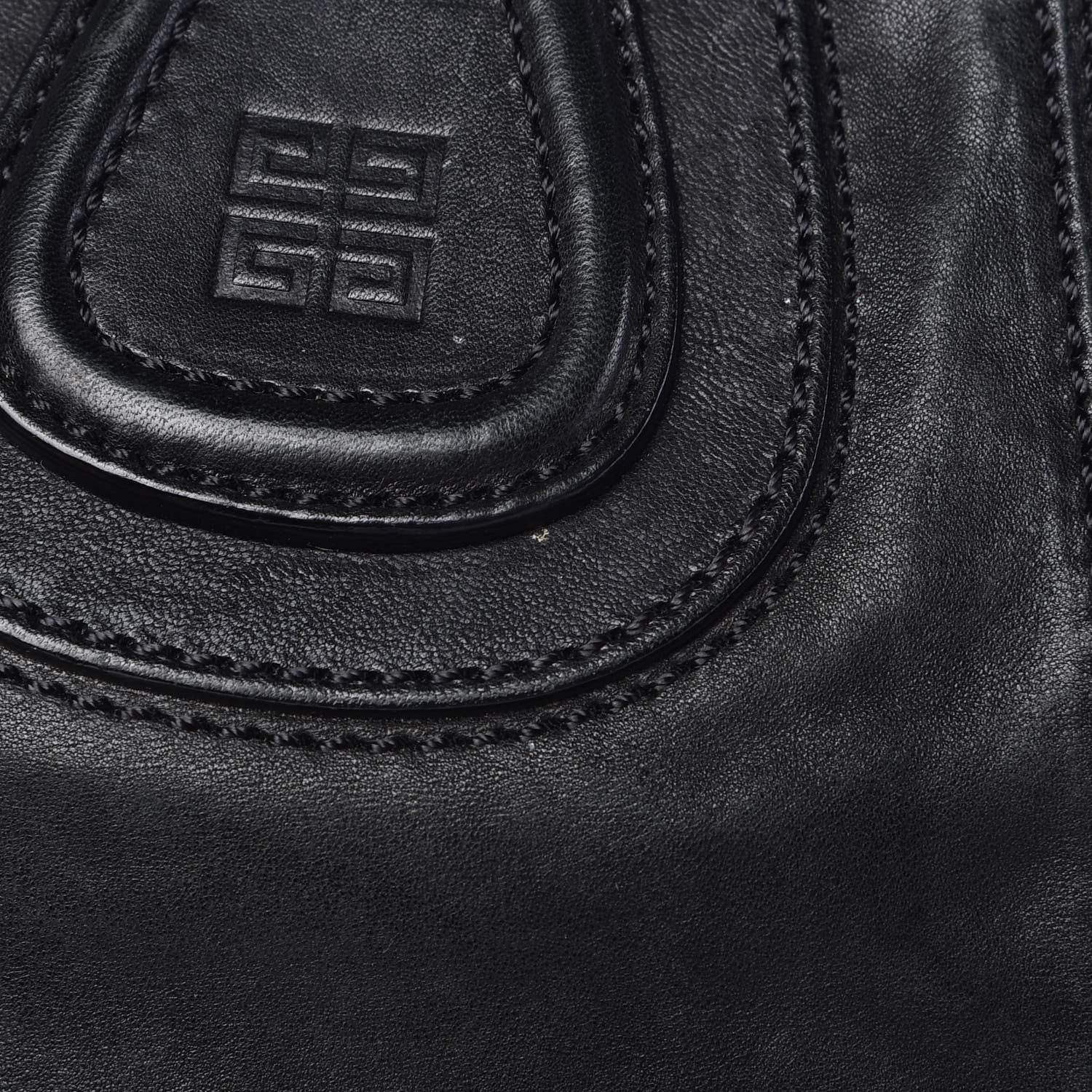 Givenchy Lambskin Medium Nightingale Black 15 of 16