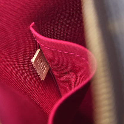Louis Vuitton Monogram Stories Alma PM 7 of 8