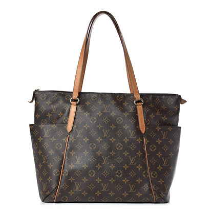 Louis Vuitton Monogram Totally GM 1 of 15
