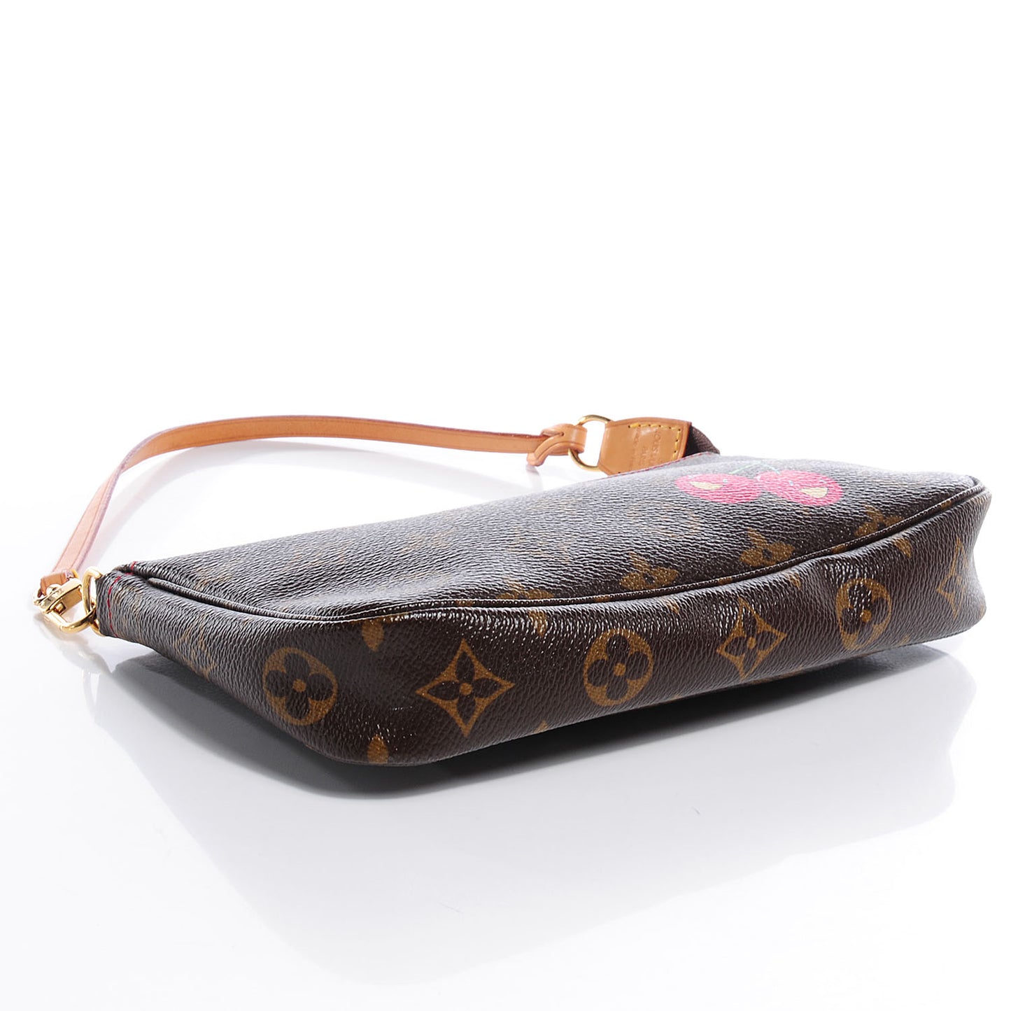Monogram Cerises Pochette Accessories