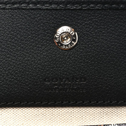 Goyard Goyardine Saint Louis PM Black 6 of 11