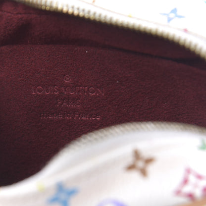 Louis Vuitton Monogram Multicolor Trousse Wapity White 6 of 8