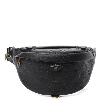 Louis Vuitton Empreinte BumBag Black 1 of 11