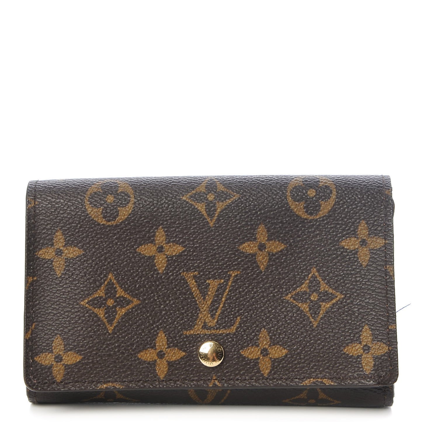 Monogram Porte-Monnaie Tresor Wallet