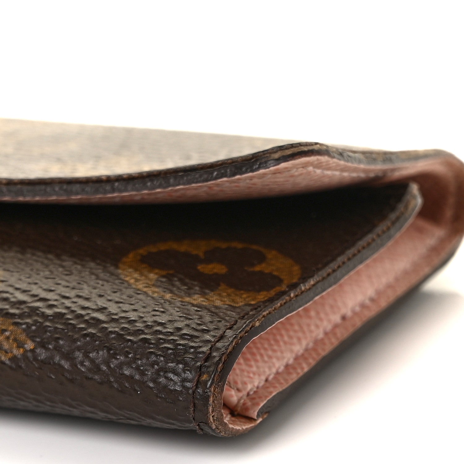 Louis Vuitton Monogram Multicles 6 Key Holder Rose Ballerine 8 of 9