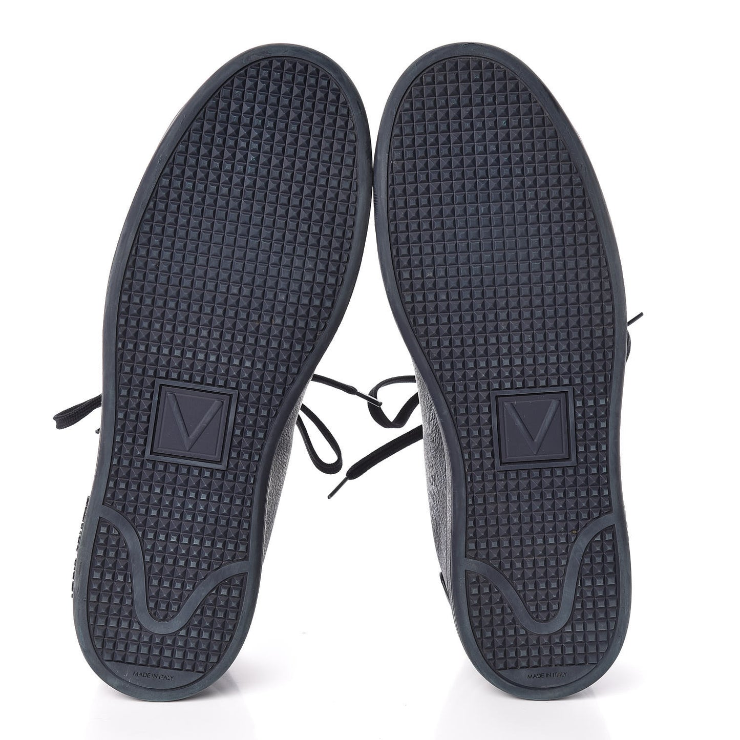 Damier Cobalt Frontrow Sneakers 8.5
