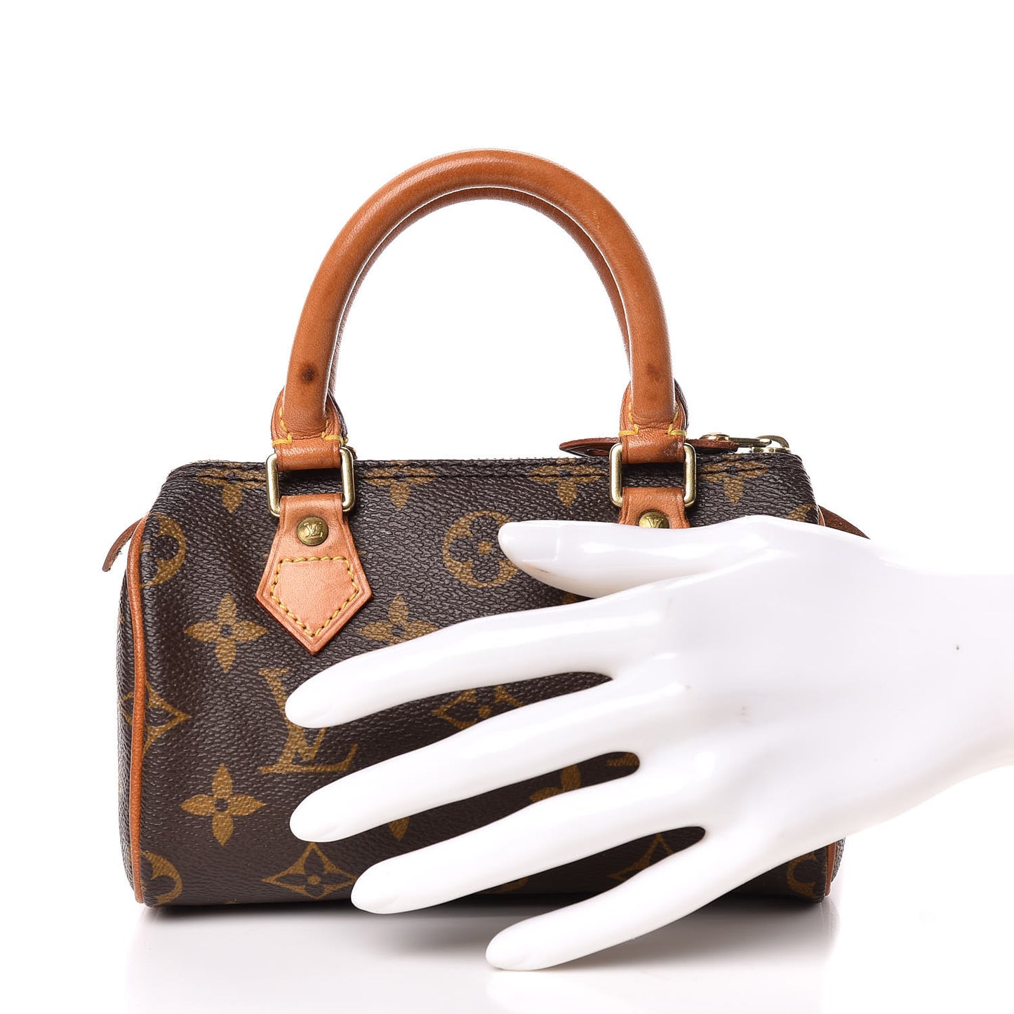 Monogram Mini Sac HL Speedy