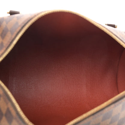 Louis Vuitton Damier Ebene Papillon 30 7 of 10