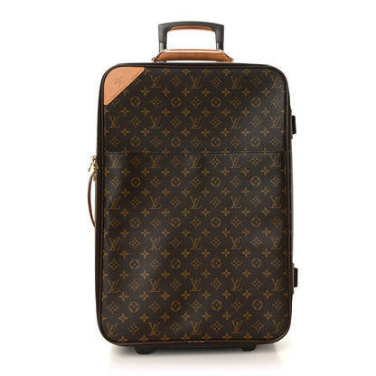 Louis Vuitton Monogram Pegase 55 1 of 8