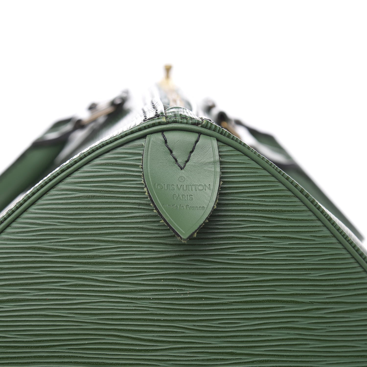 Louis Vuitton Epi Keepall 50 Borneo 6 of 16