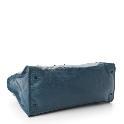 Balenciaga Agneau Classic Hardware Work Lagon 4 of 10