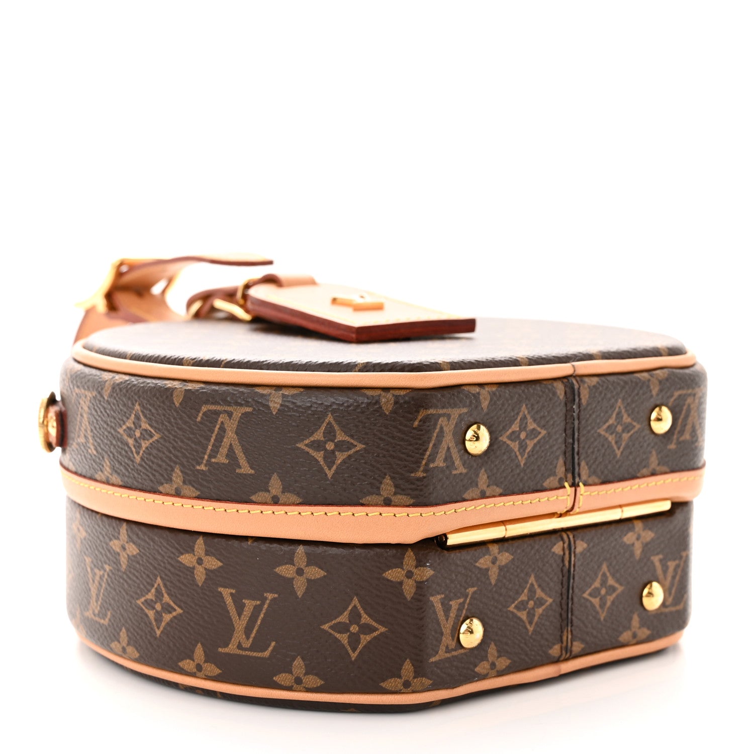 Louis Vuitton Monogram Petite Boite Chapeau 4 of 9