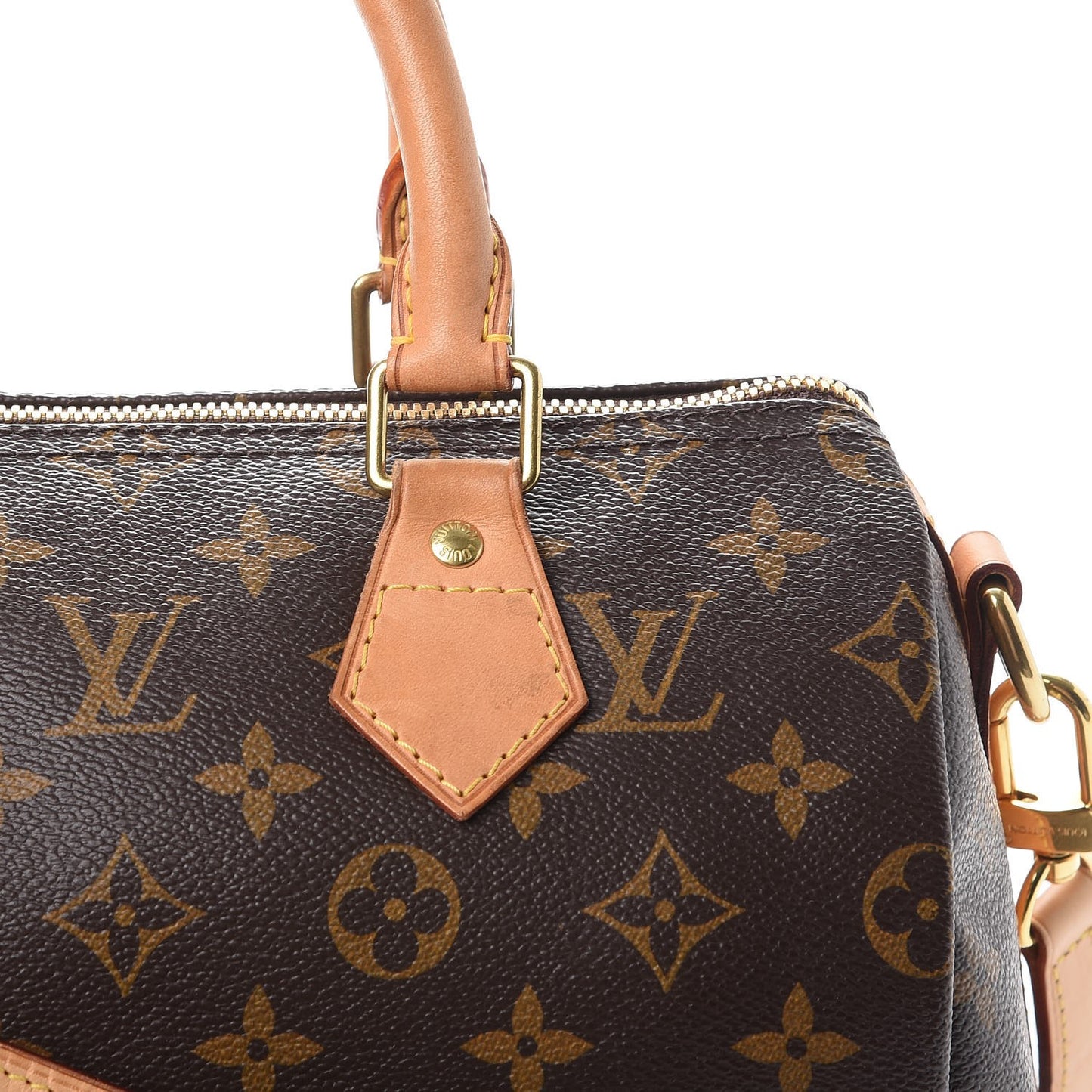 Monogram Speedy Bandouliere 25