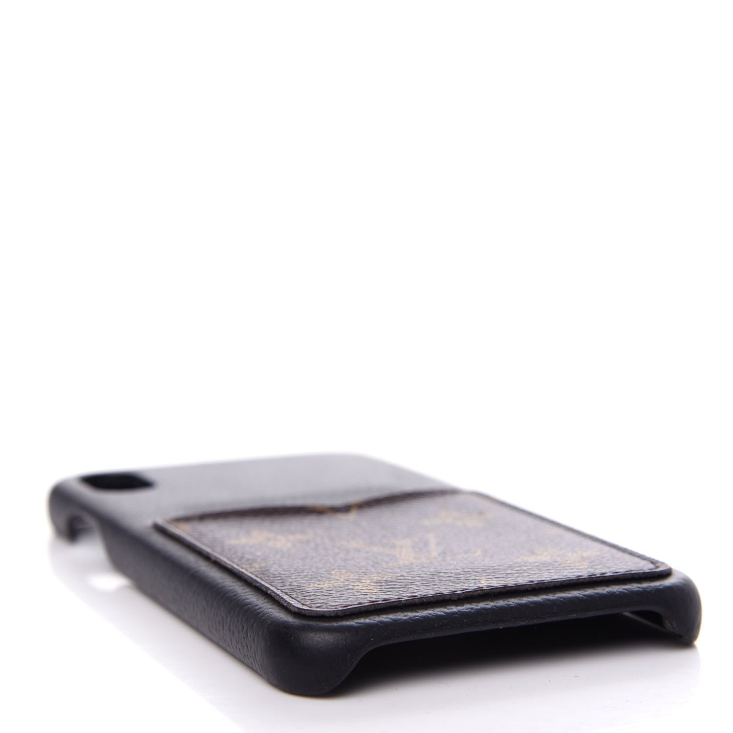 Louis Vuitton Monogram iPhone XS Max Bumper Black 4 of 8