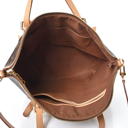 Louis Vuitton Monogram Palermo GM 6 of 10