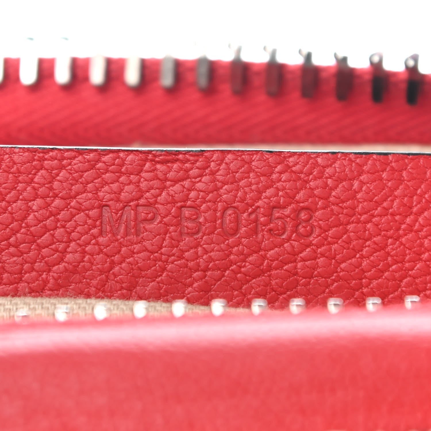 Givenchy Sugar Goatskin Mini Antigona Medium Red 8 of 14