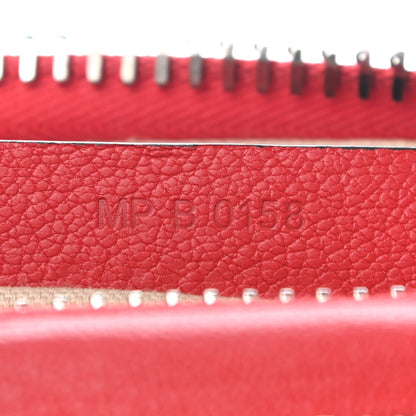 Givenchy Sugar Goatskin Mini Antigona Medium Red 8 of 14