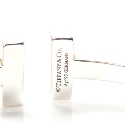 Tiffany Sterling Silver T Square Bracelet 4 of 4