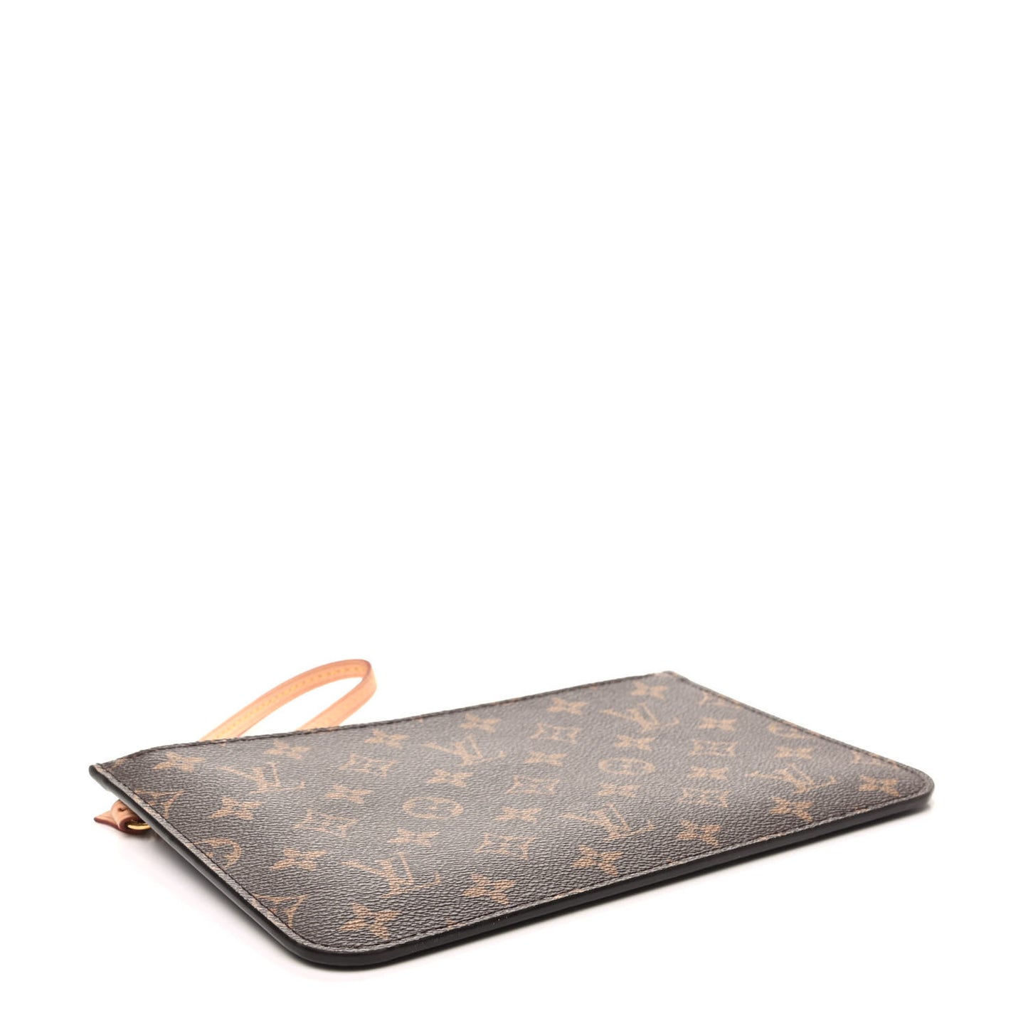Monogram Neverfull MM GM Pochette Cherry