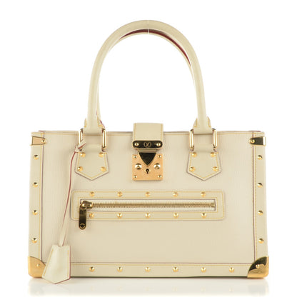 Louis Vuitton Suhali Le Fabuleux White 1 of 9