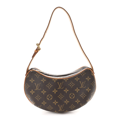 Louis Vuitton Monogram Croissant PM 1 of 11