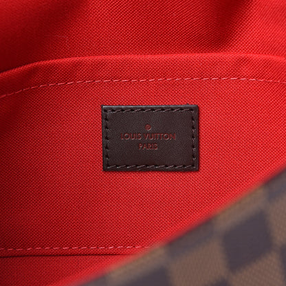 Louis Vuitton Damier Ebene Favorite MM 6 of 10