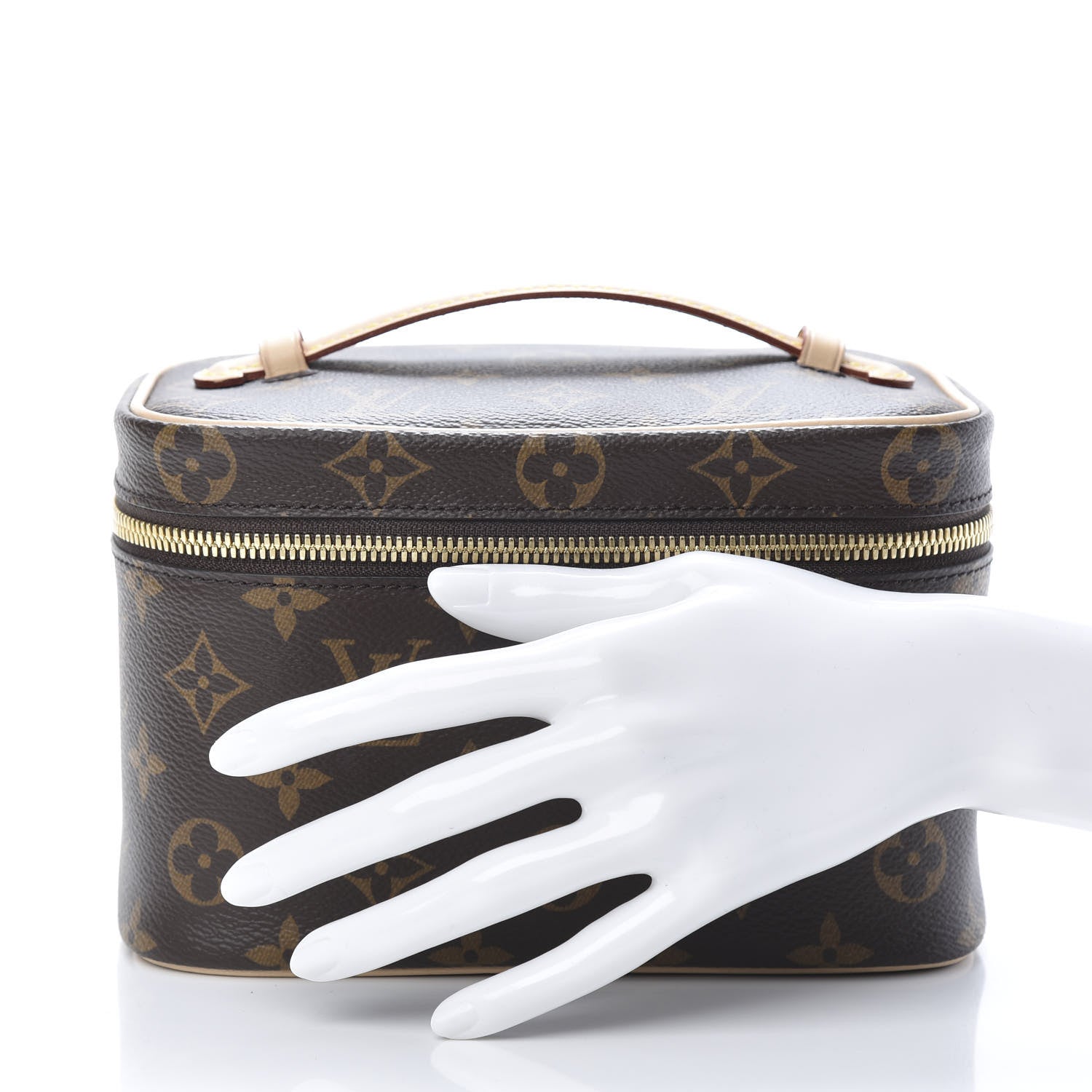 Louis Vuitton Monogram Nice Mini 2 of 7