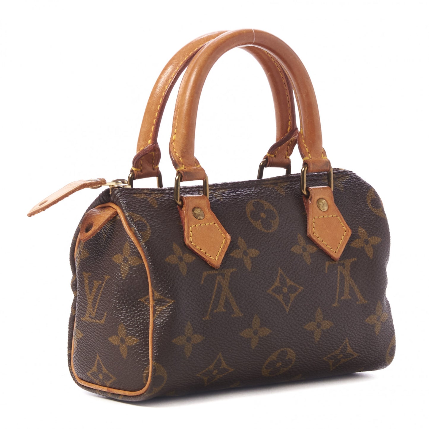 Monogram Mini Sac HL Speedy